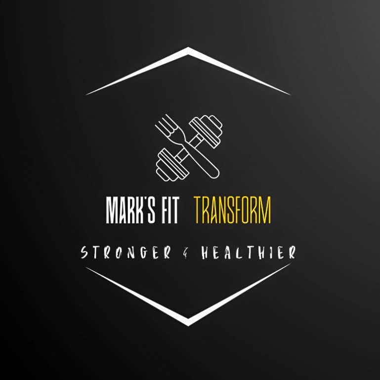 Mark's Fit Transform logo